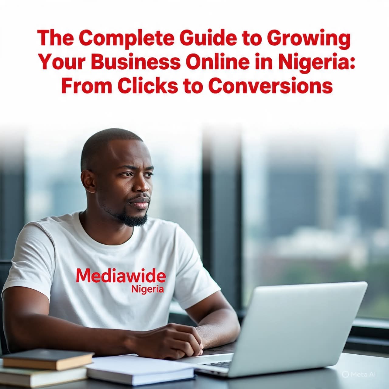 The Complete Guide to Growing Your Business Online in Nigeria: From Clicks to Conversions